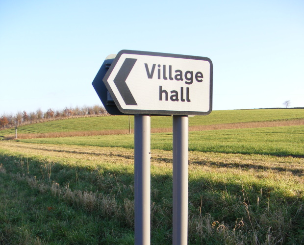 Free broadband for village halls available